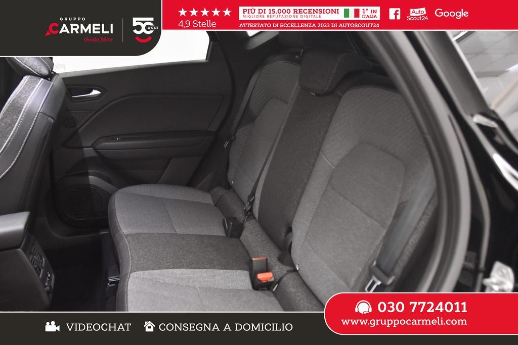 Renault Captur 1.0 TCe Techno
