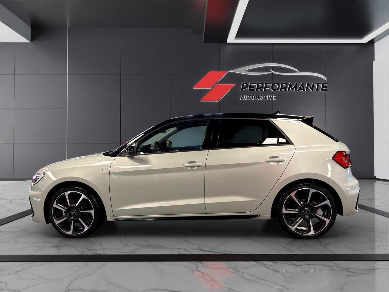Audi A1 Sportback 30 1.0 tfsi S Line Edition 116cv s-tronic