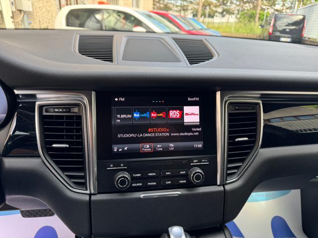 PORSCHE Macan 3.0 Diesel S V6 250CV