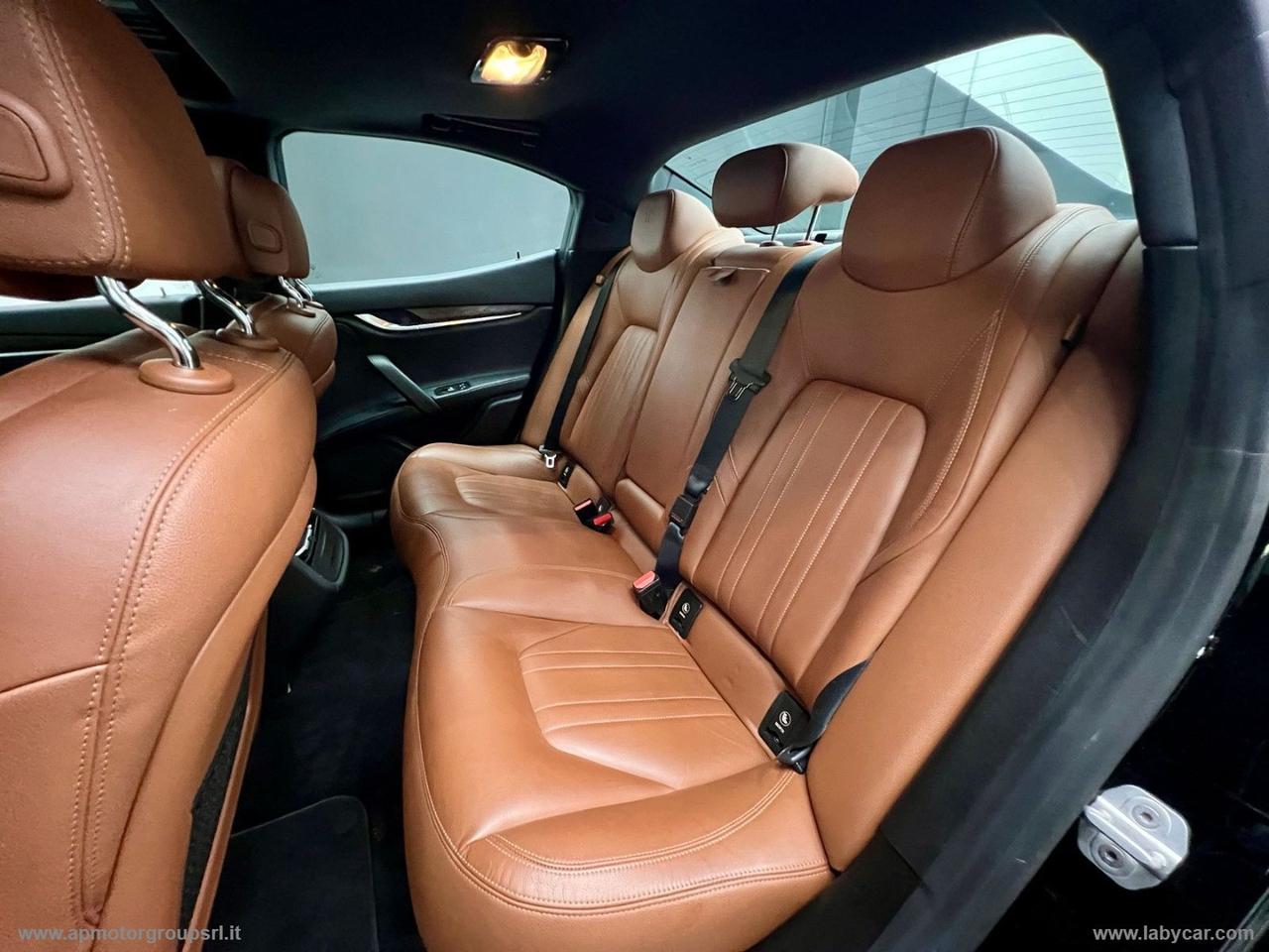 MASERATI Ghibli V6 Diesel 275 CV