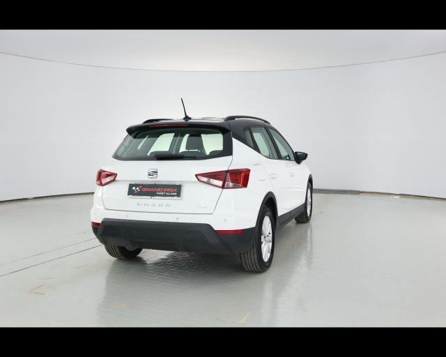 SEAT Arona 1.0 TGI Style