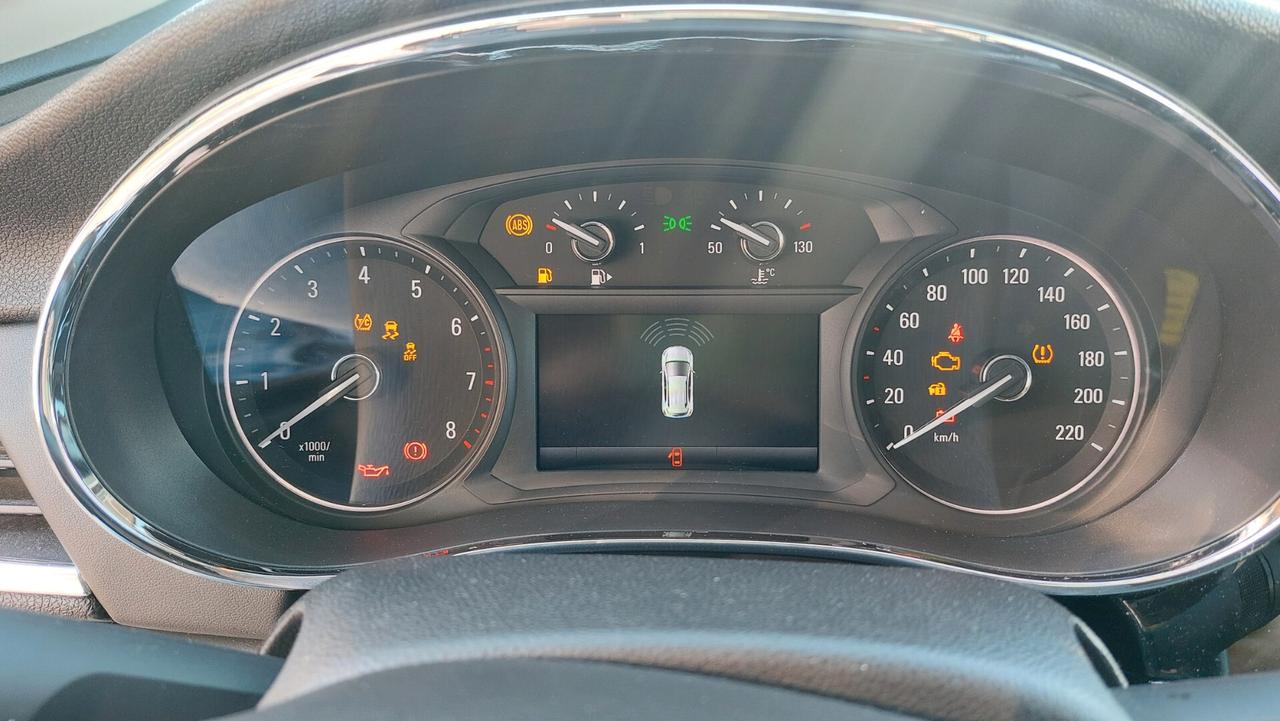 Opel Mokka X 1.4 Turbo GPL Tech 140CV 4x2 Innovation