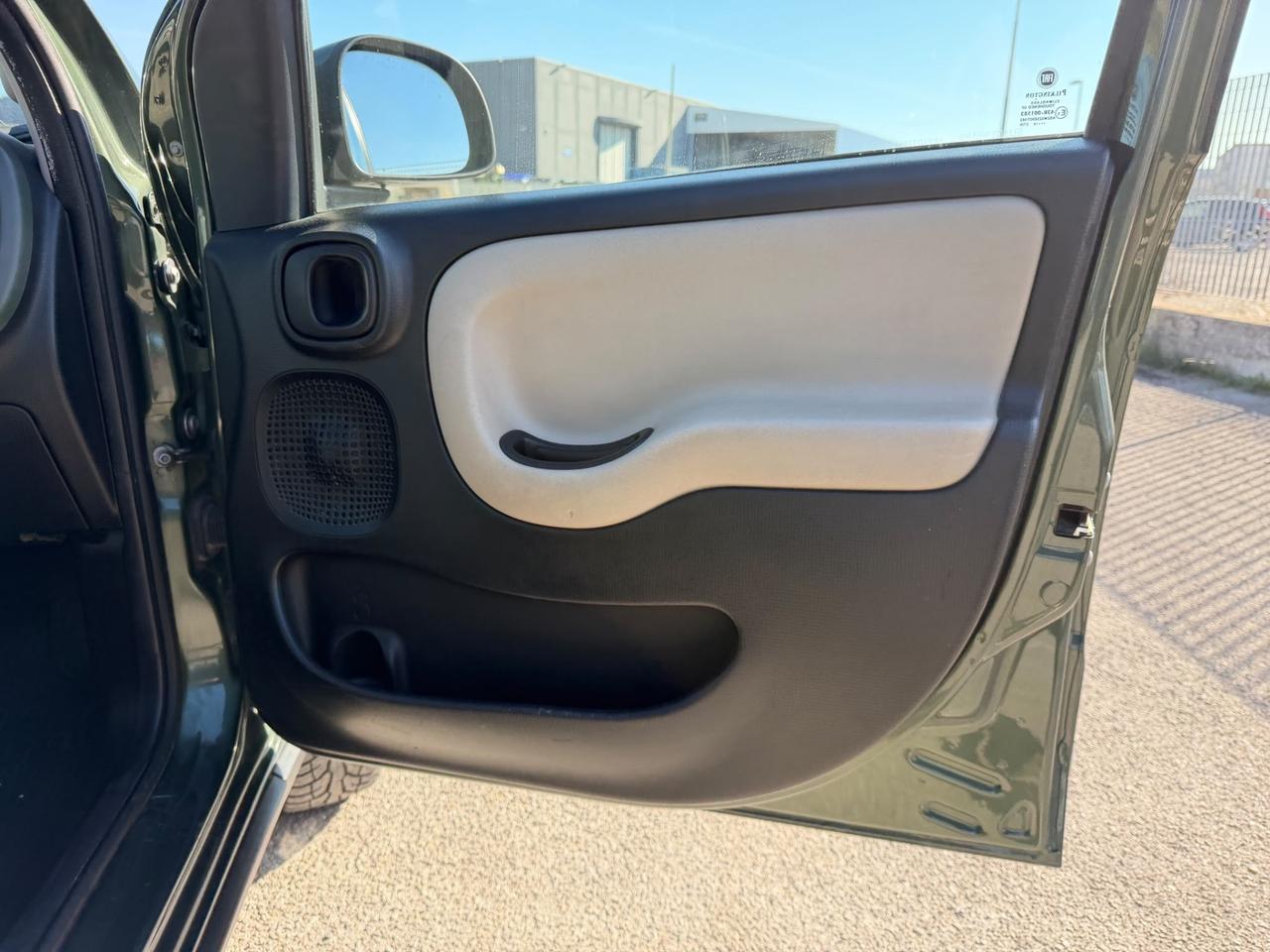 Fiat Panda GPL 4x4 PER OPERATORI DEL SETTORE