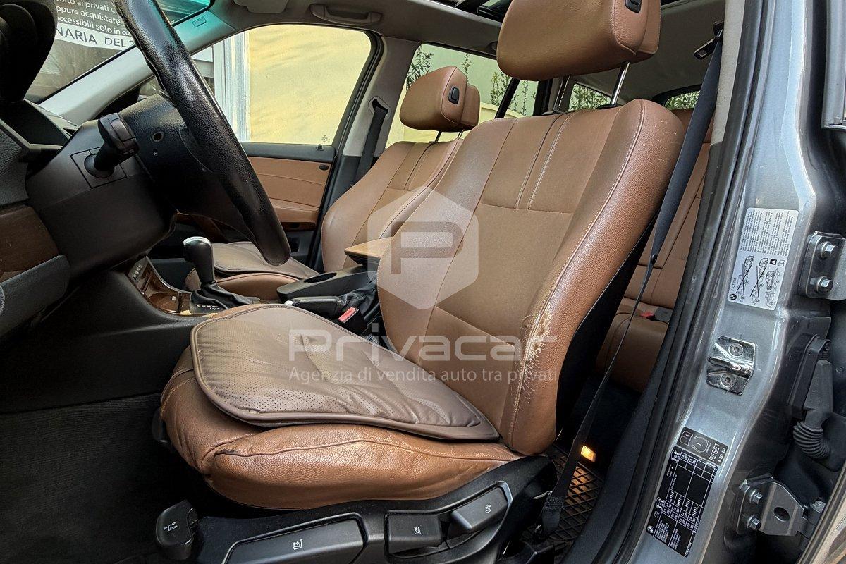 BMW X3 xDrive20d Futura