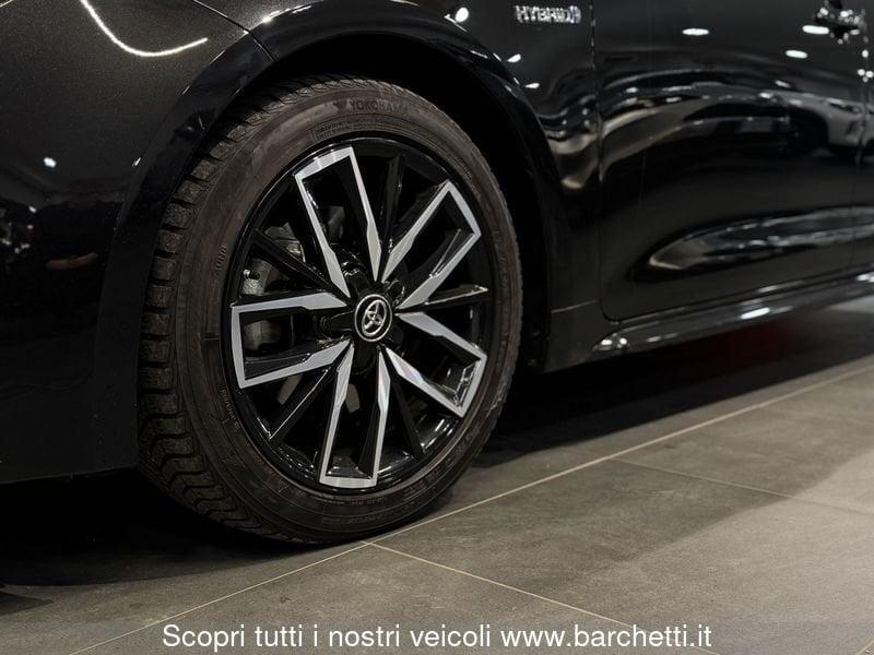 Toyota Corolla Corolla Touring Sports 2.0 Hybrid Style