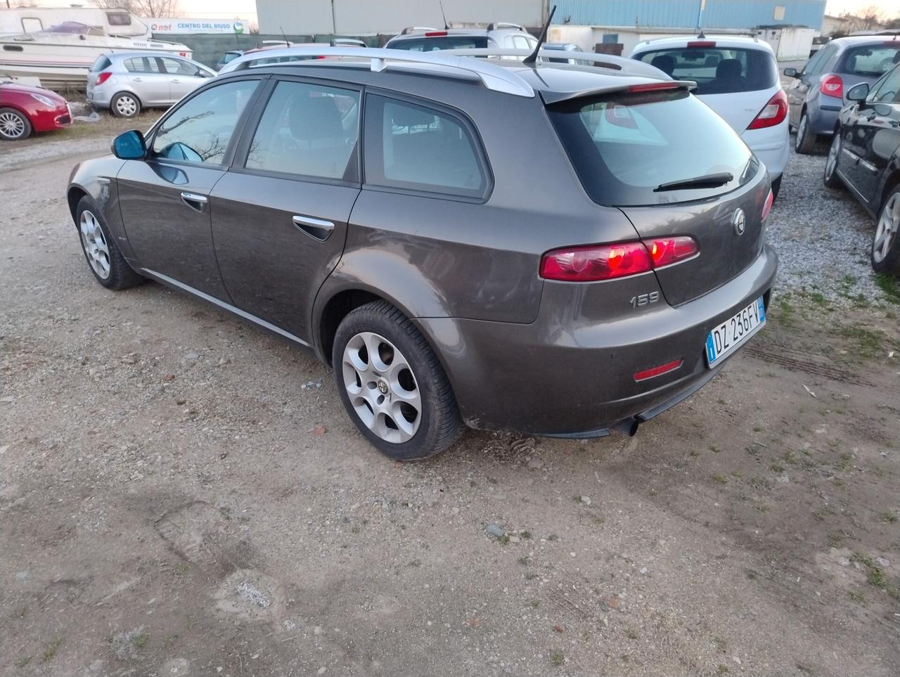 Alfa Romeo 159 2.0 JTDm Sportwagon Progression