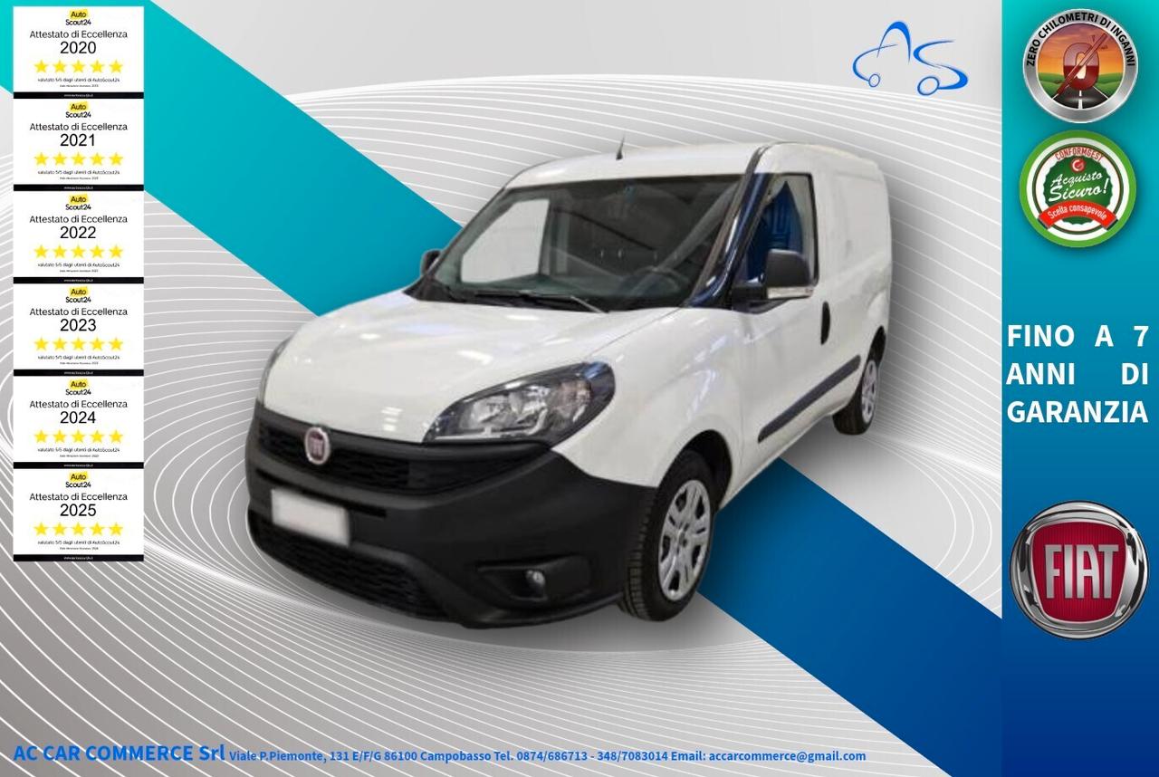 Fiat Doblo Doblò 1.6 MJT 105CV S&S PC Combi N1 Lounge