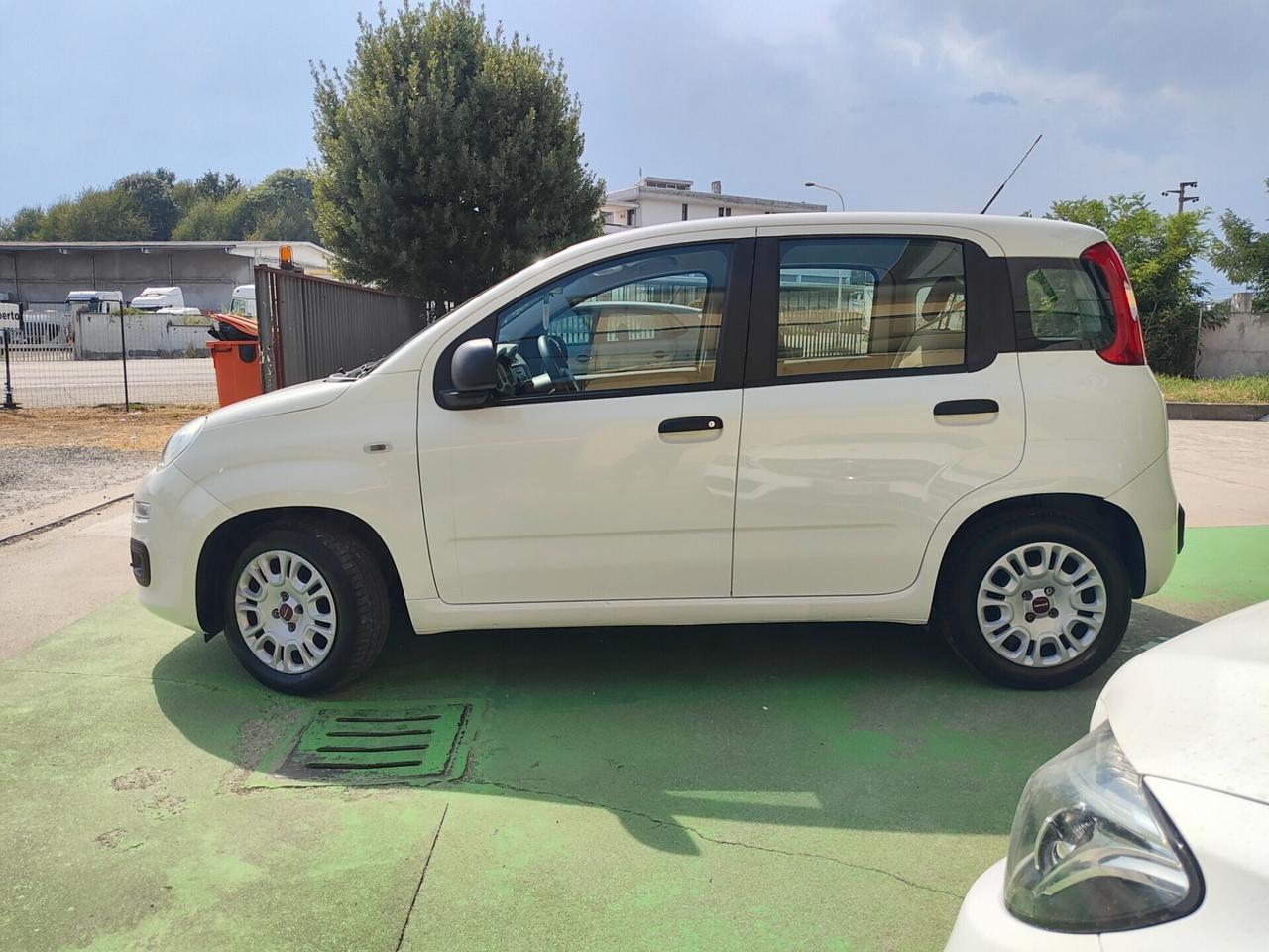 FIAT PANDA 1.2 GPL NEOPATENTATI