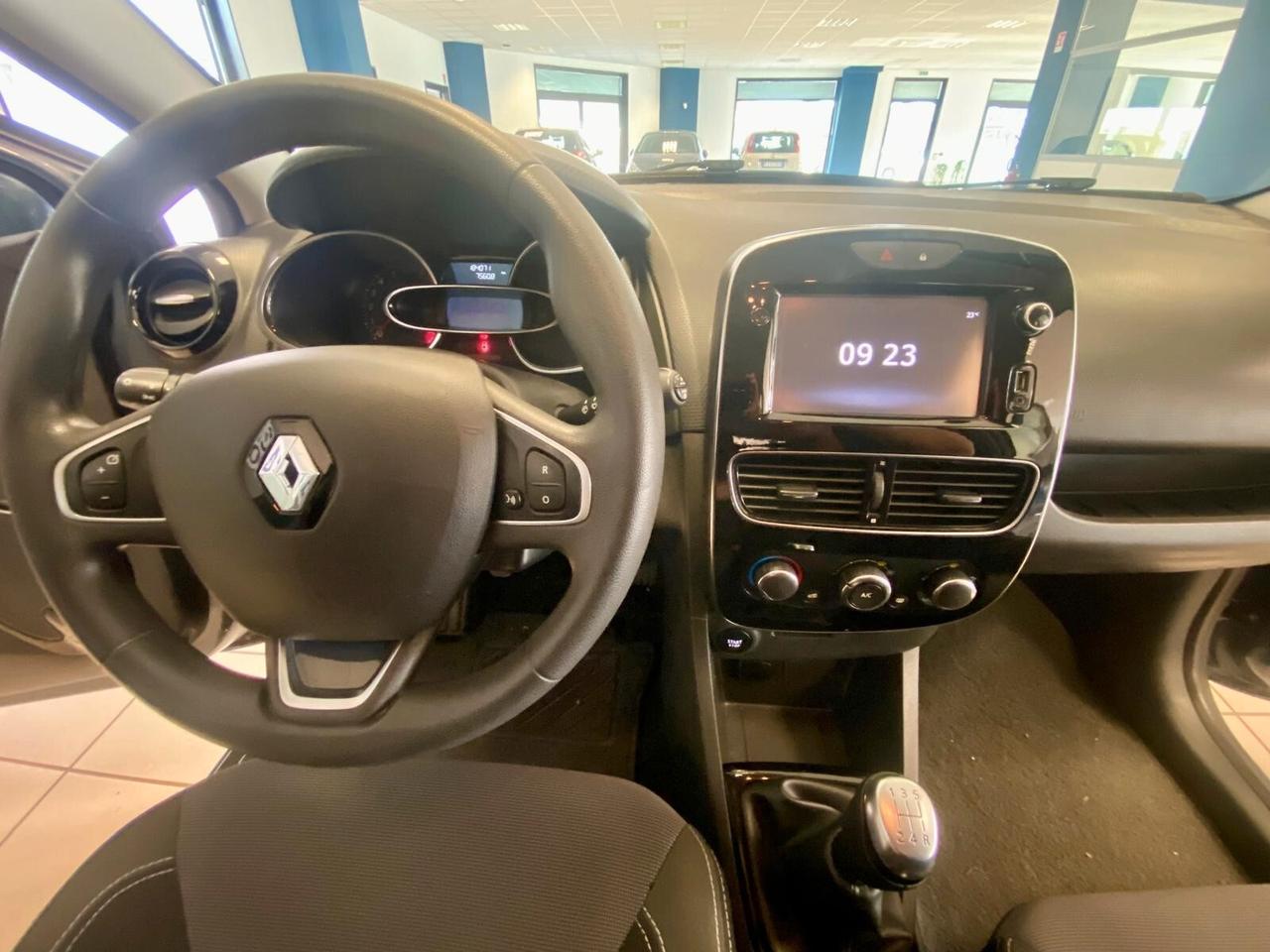 Renault Clio TCe 12V 90 CV GPL Start&Stop 5 porte Energy Duel2