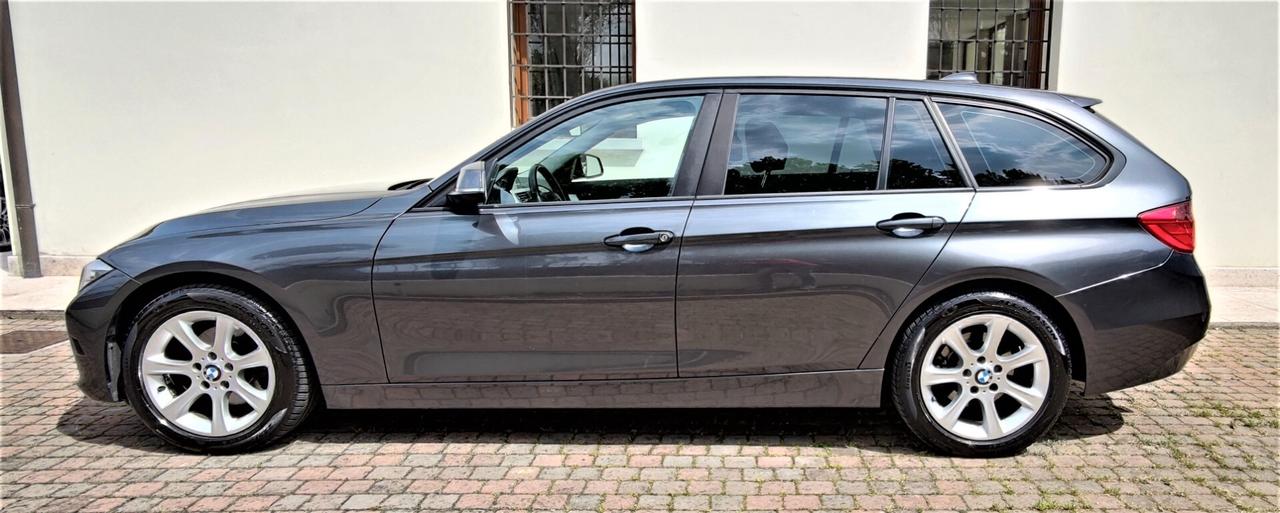 Bmw 320d Touring 2.0 - 184 CV IL MOTORE NON SI AVVIA