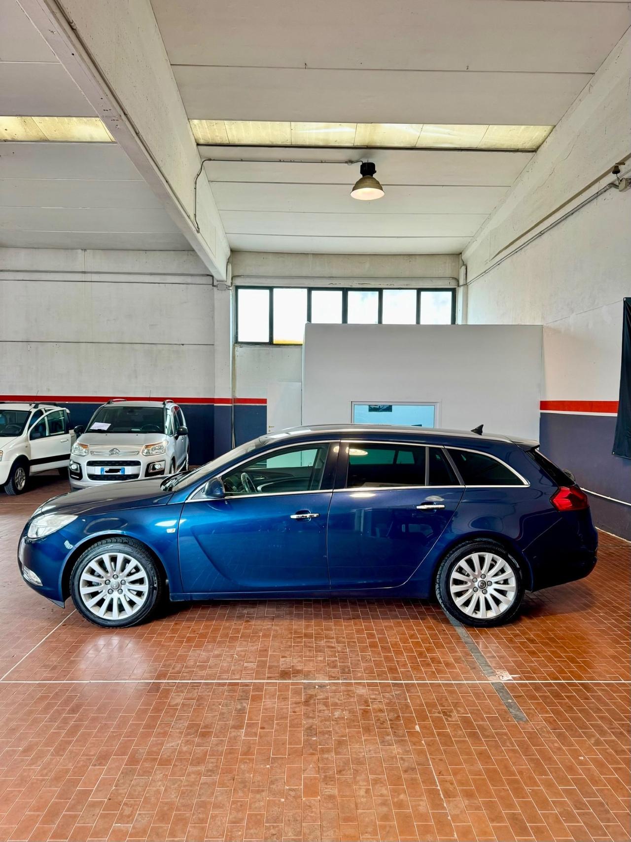 Opel Insignia 2.0 CDTI 160CV Sports Tourer Cosmo