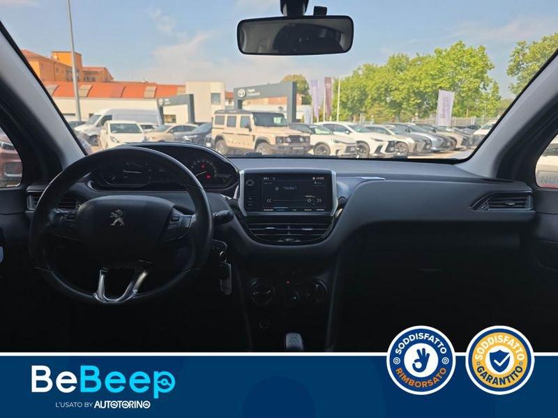 Peugeot 208 5P 1.2 PURETECH ACTIVE GPL 82CV
