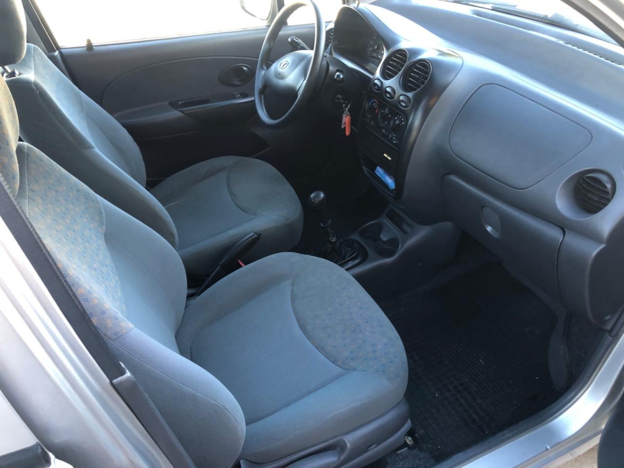 Daewoo Matiz 800i cat SE 2004