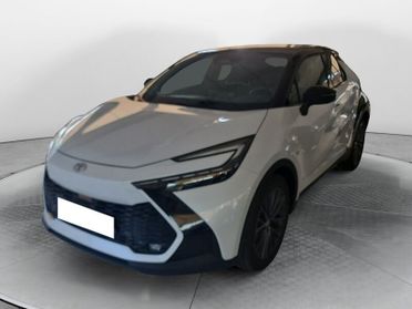 Toyota C-HR Plug-in Hybrid 220 Lounge Hero
