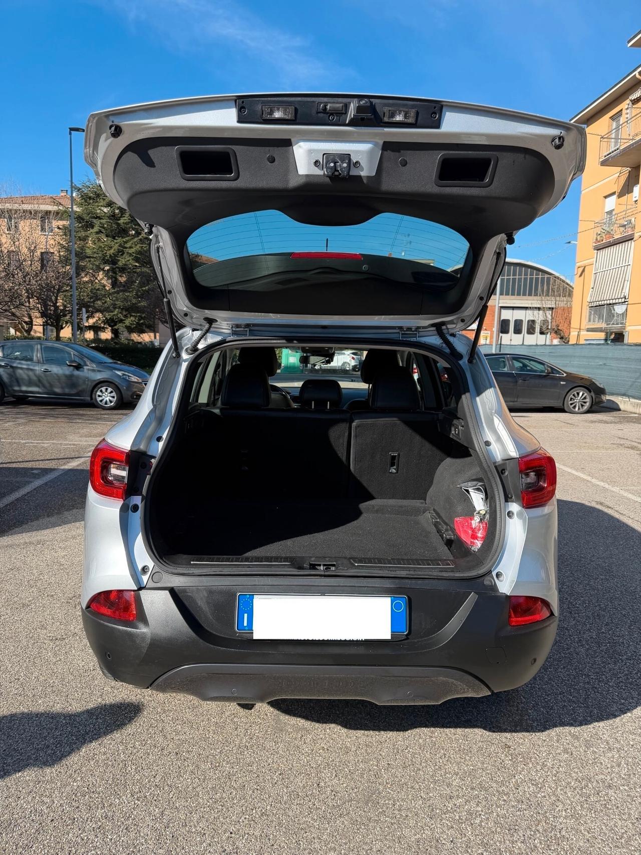 Renault Kadjar 1.5 dci - AUT. - NAV. - 12 MESI DI GARANZIA -