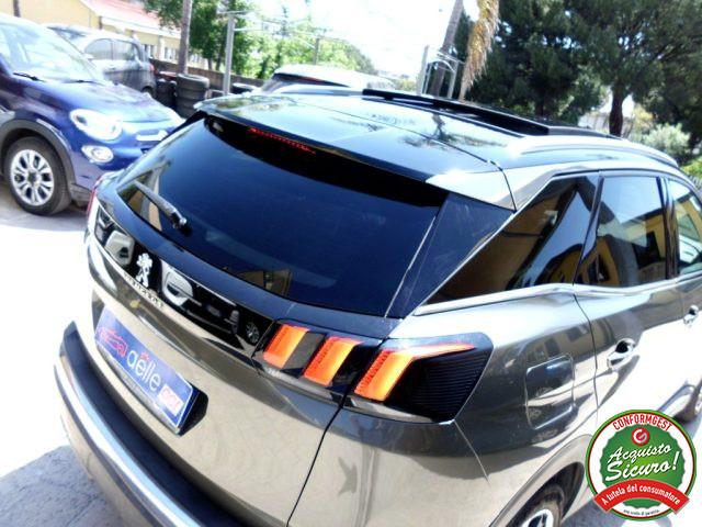 PEUGEOT 3008 BlueHDi 120 S&S EAT6 GT Line