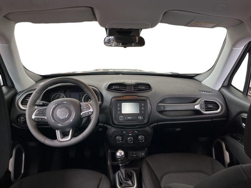 Jeep Renegade 2019 1.0 t3 Longitude fwd