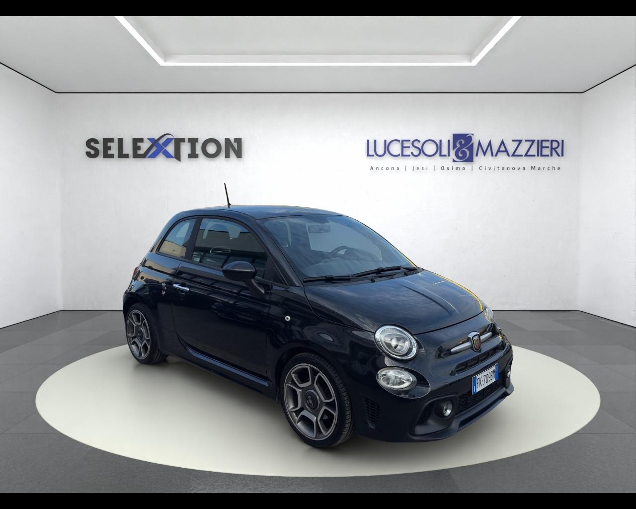 ABARTH 595 - 595 1.4 Turbo T-Jet 145 CV