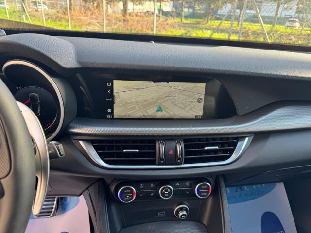 ALFA ROMEO Stelvio 2.2 Turbodiesel 210CV AT8 Q4 Veloce KM.0