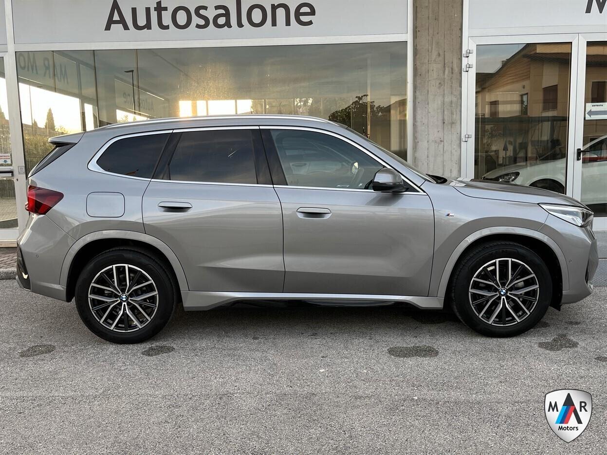 Bmw X1 sDrive 18i Msport