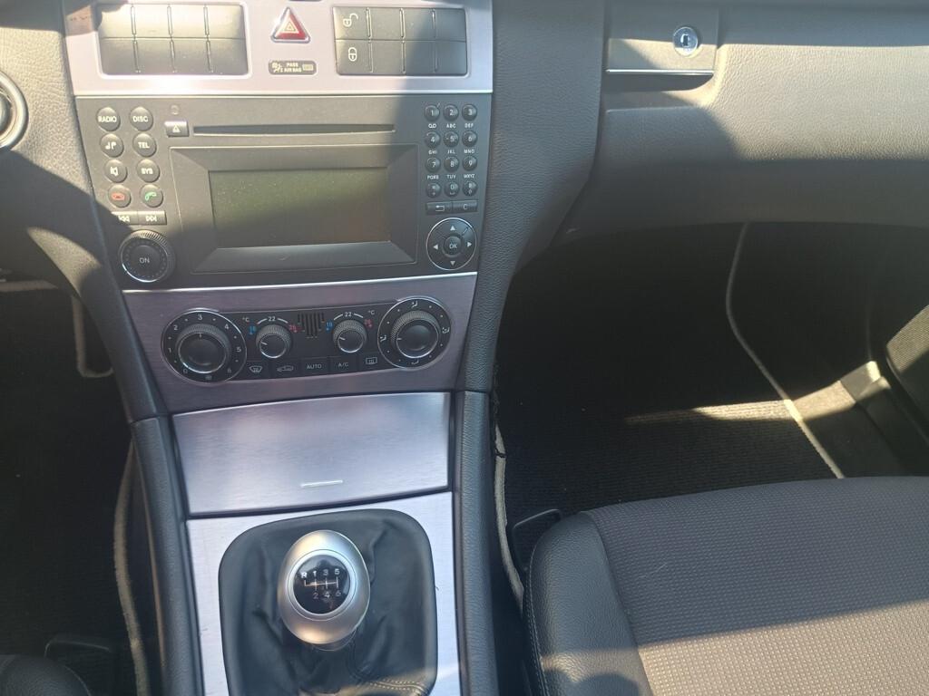 Mercedes-benz CLC 180 Kompr. TPS Sport