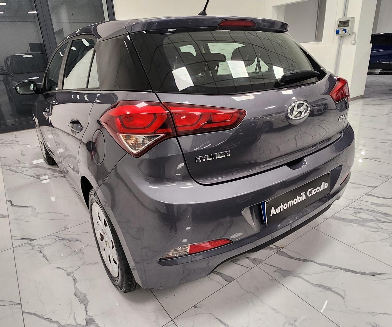 Hyundai i20 1.1 CRDi 12V 5 porte Comfort