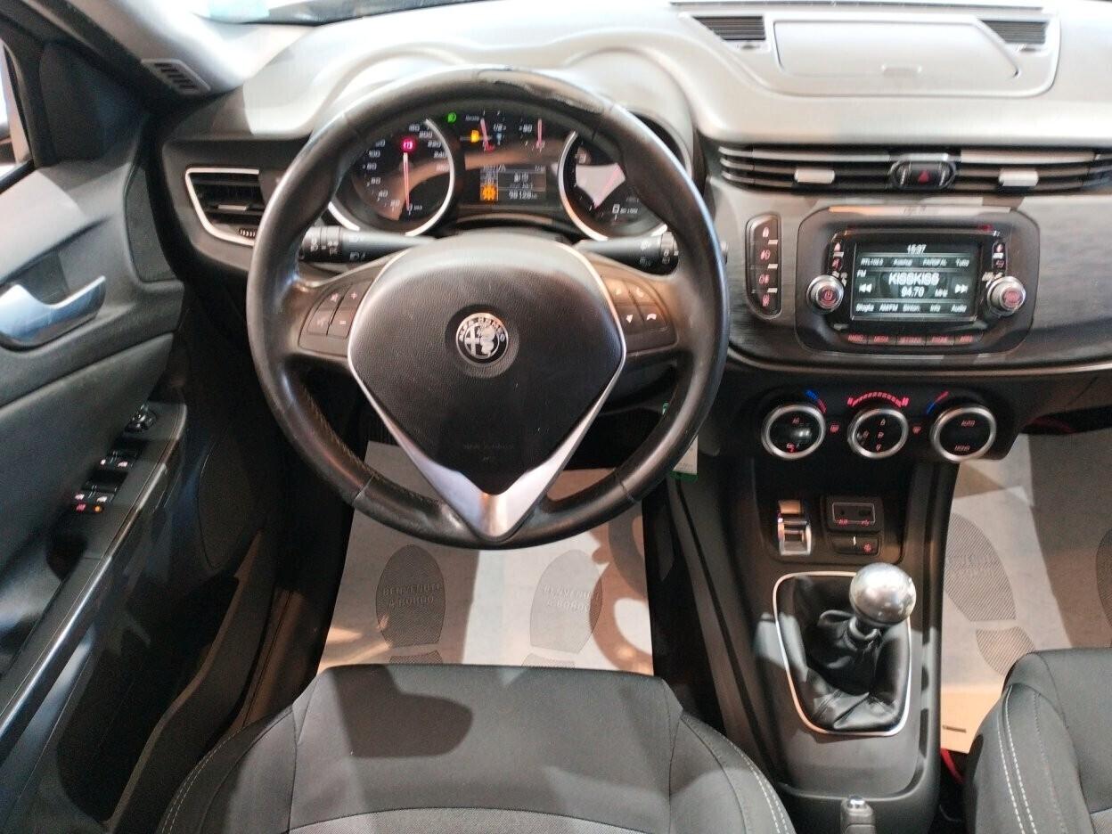 Alfa Romeo Giulietta 1.4 t. Super 120cv *98.000 KM*