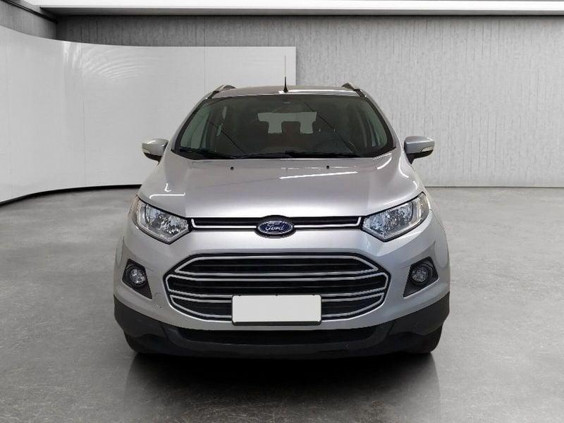 Ford EcoSport 1.5 Plus 110cv E6