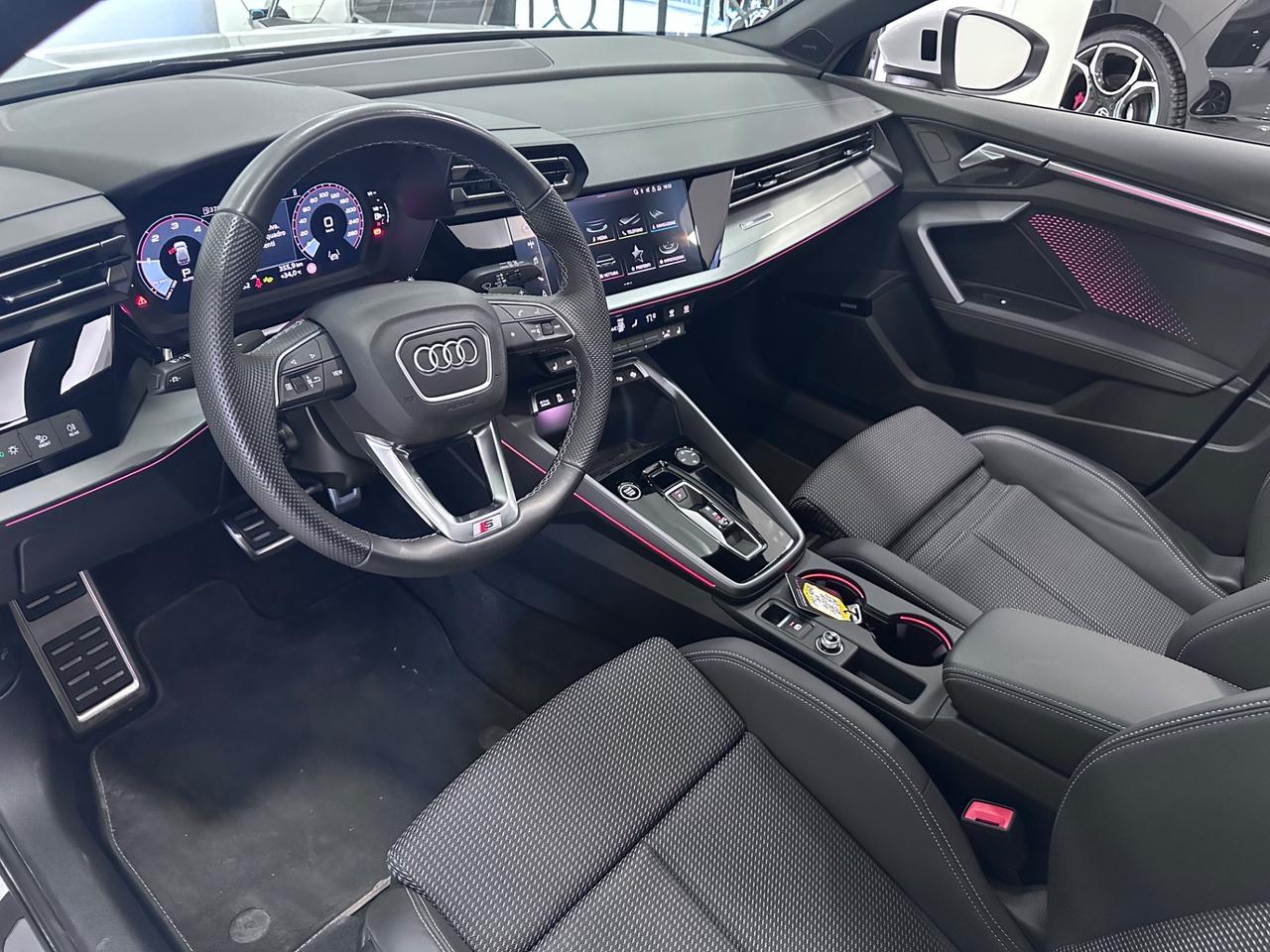 Audi A3 SPB 35 S line