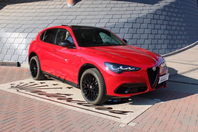 ALFA ROMEO Stelvio 2.2 210 CV AT8 Q4 Veloce TETTO-21"