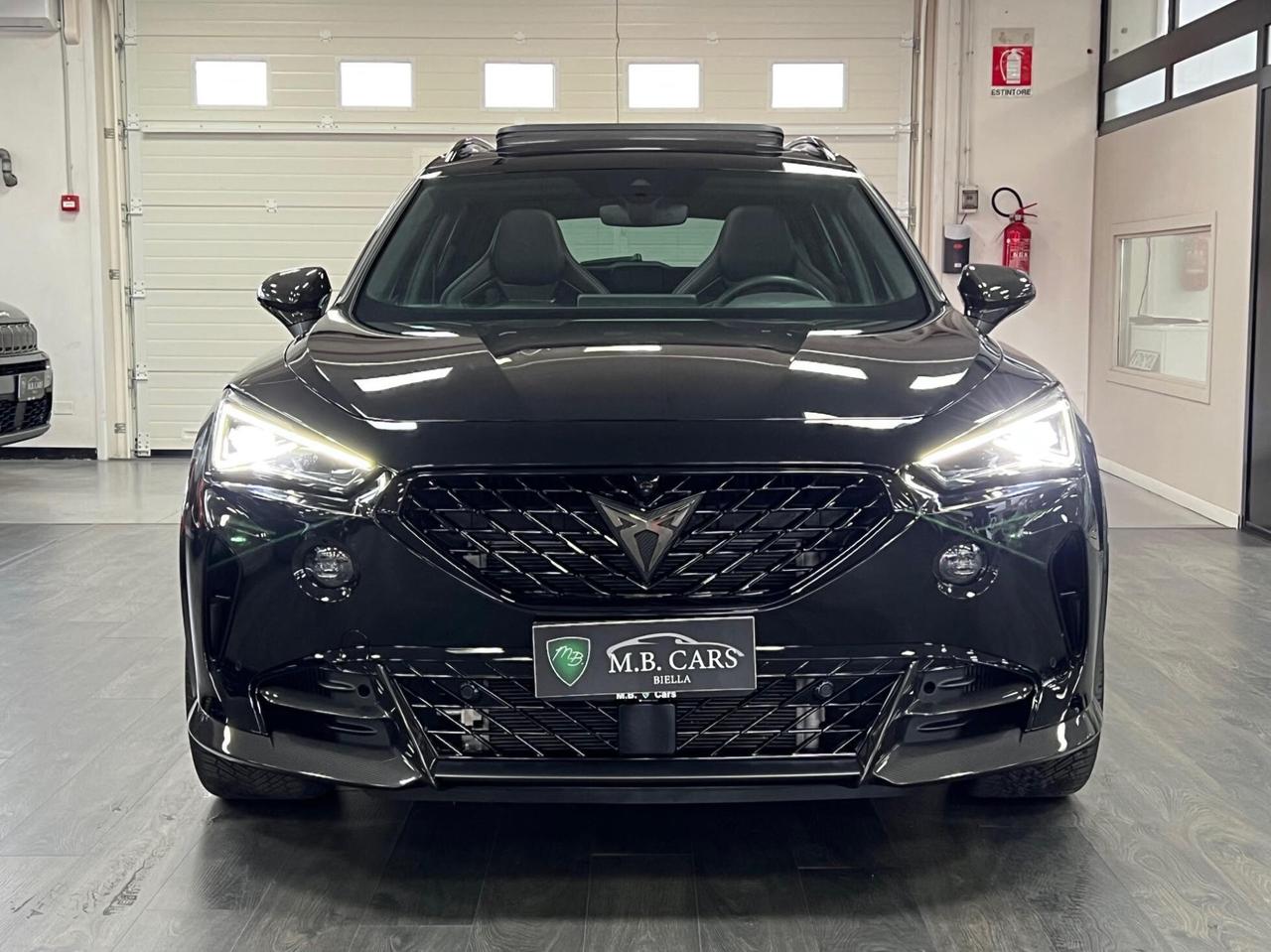 CUPRA Formentor VZ5 2.5 tsi Bat 4drive 390cv dsg