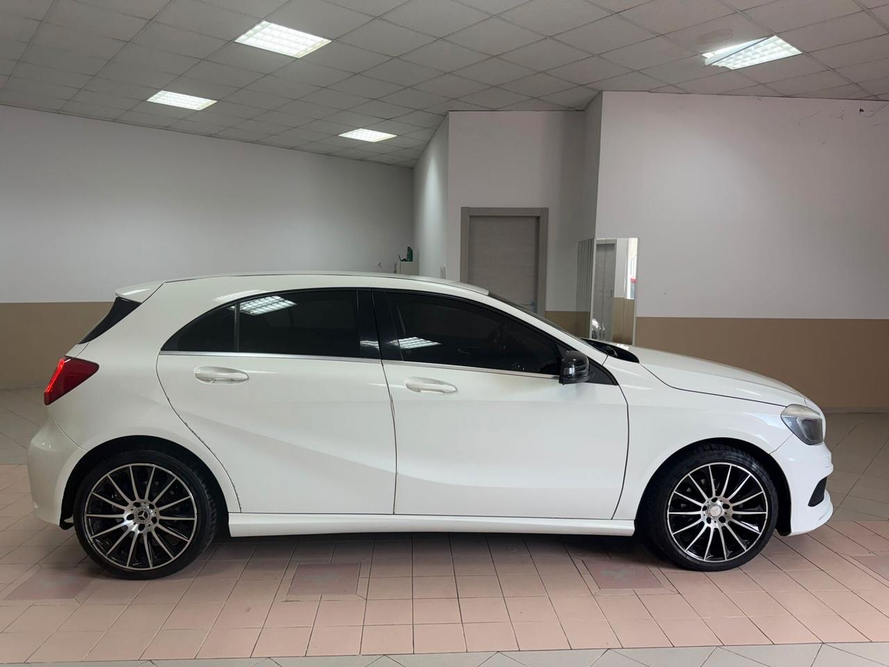 Mercedes-benz A 180 CDI Premium