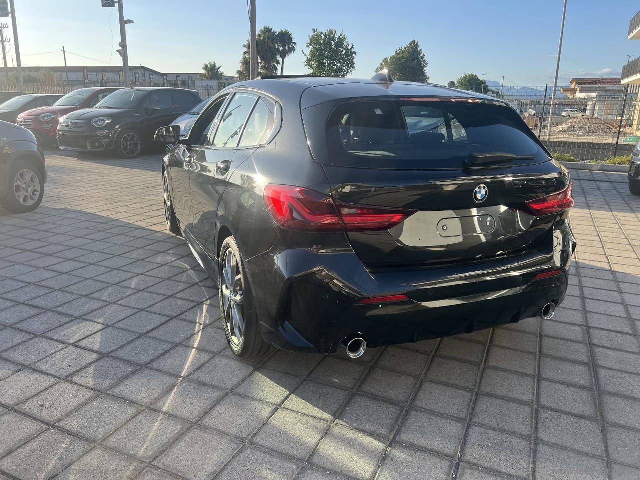 BMW 118d 5p. M-Sport