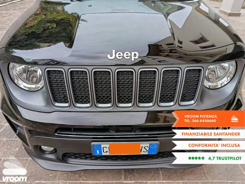 JEEP Renegade Renegade 1.6 Mjt 130 CV Limited