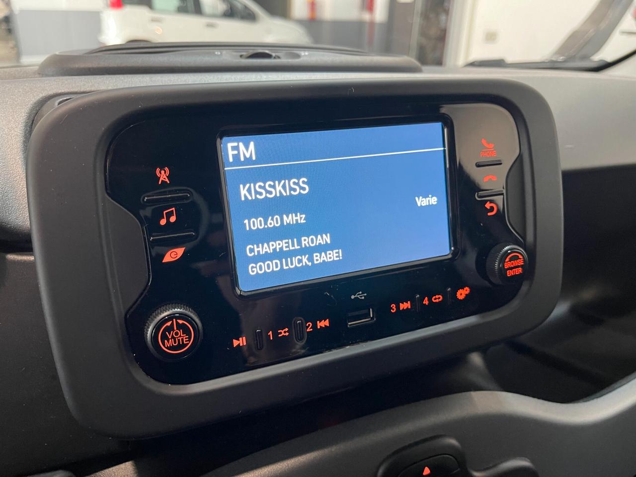 Fiat Panda 1.0 FireFly S&S Hybrid City Life