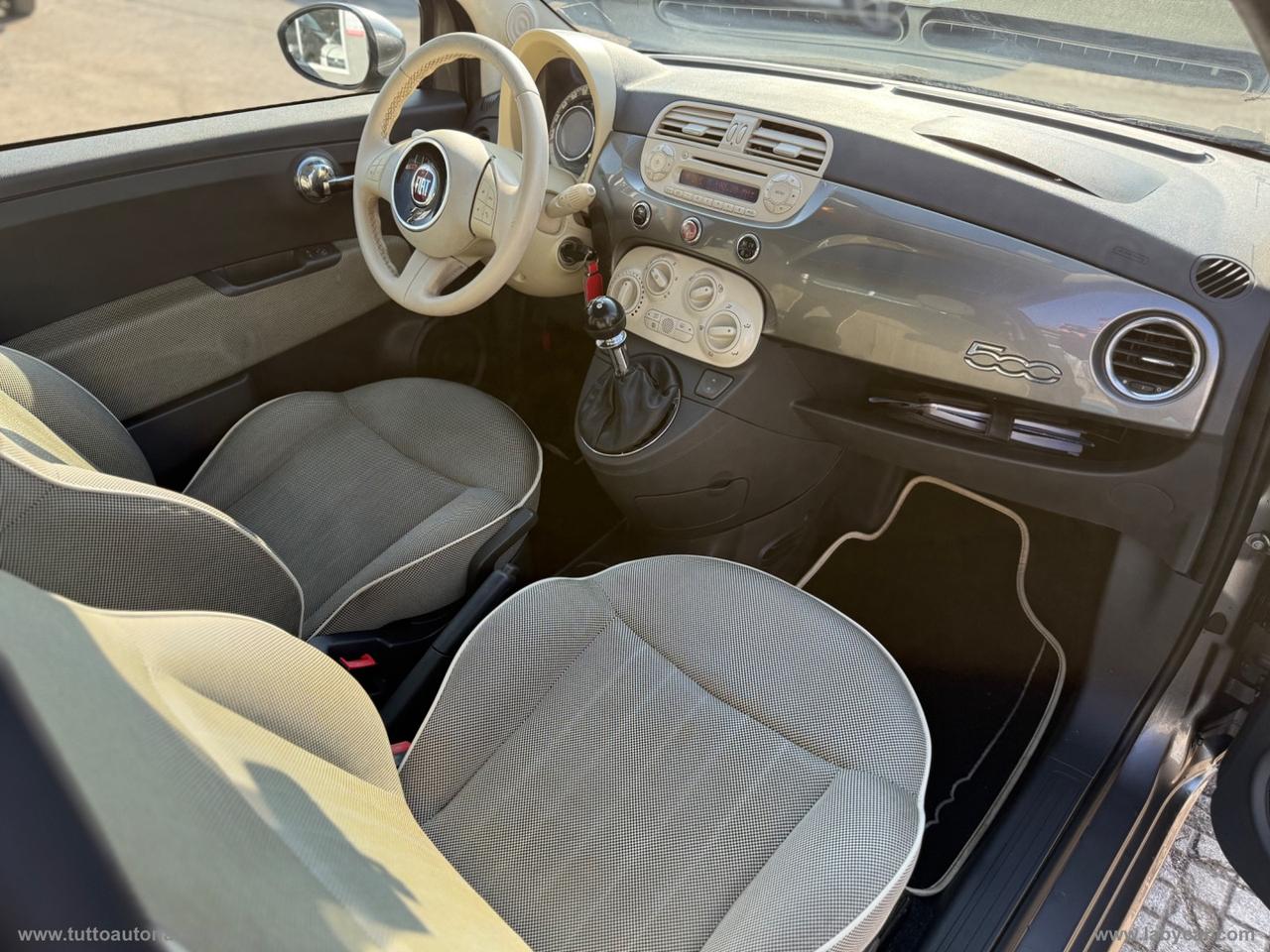 FIAT 500 1.2 by Gucci