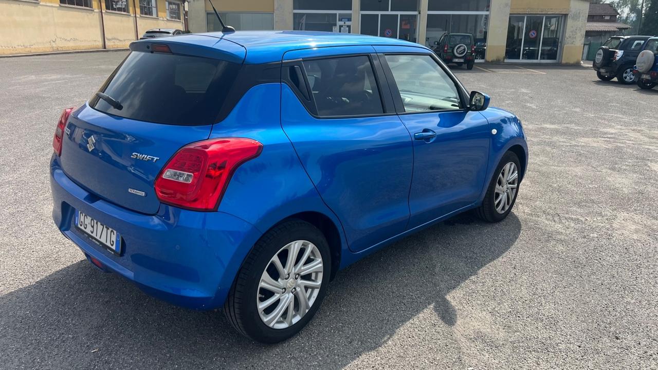 Suzuki Swift 1.2 Hybrid Cool