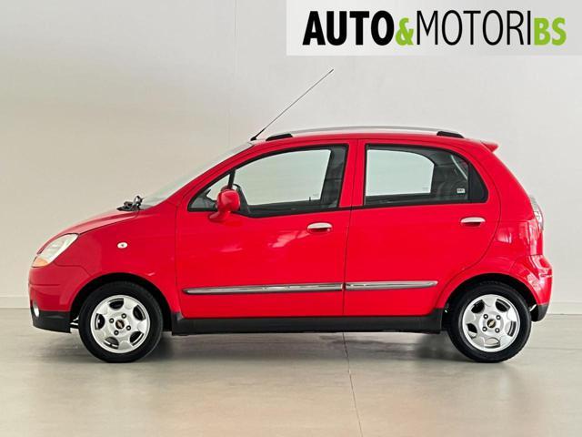 CHEVROLET Matiz 800 SE Chic GPL Eco Logic