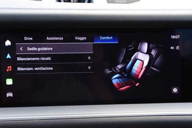PORSCHE Cayenne 3.0 V6 E-Hybrid *MY24* TETTO*PASM*22"*BOSE*DISPLAY