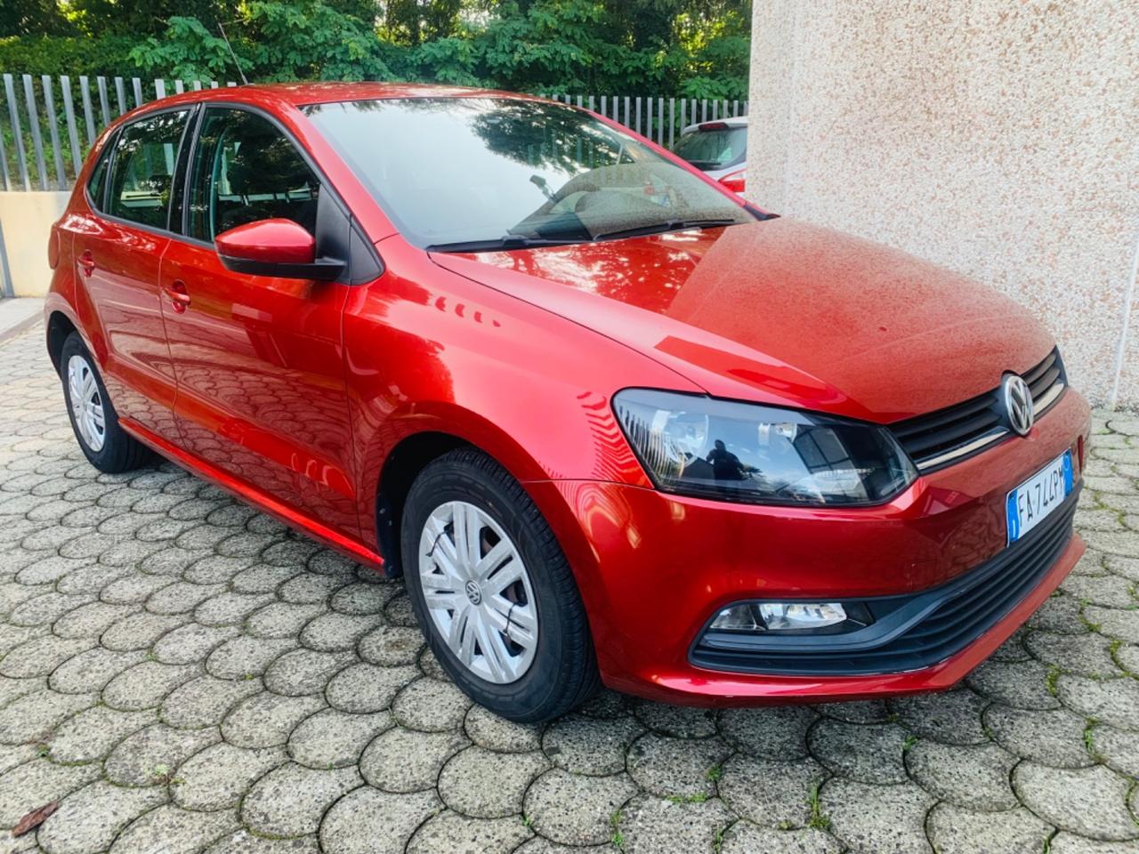 Volkswagen Polo 1.0 MPI 5p. Trendline