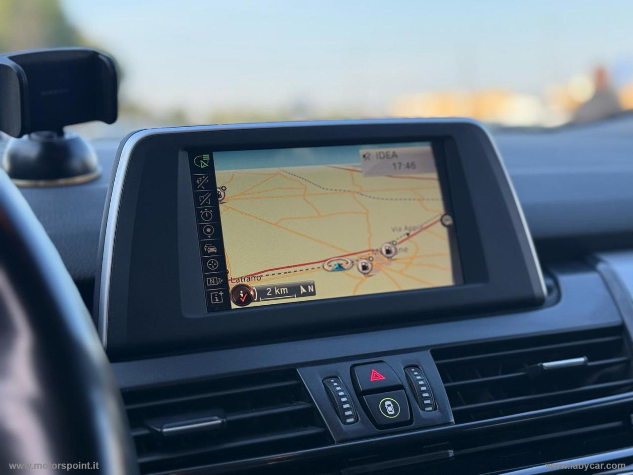 BMW 218d Active Tourer Advantage