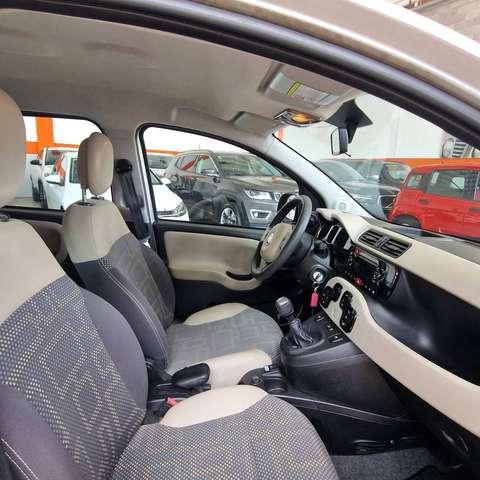 Fiat Panda Panda 4x4 1.3 mjt 16v 4x4 75cv E5
