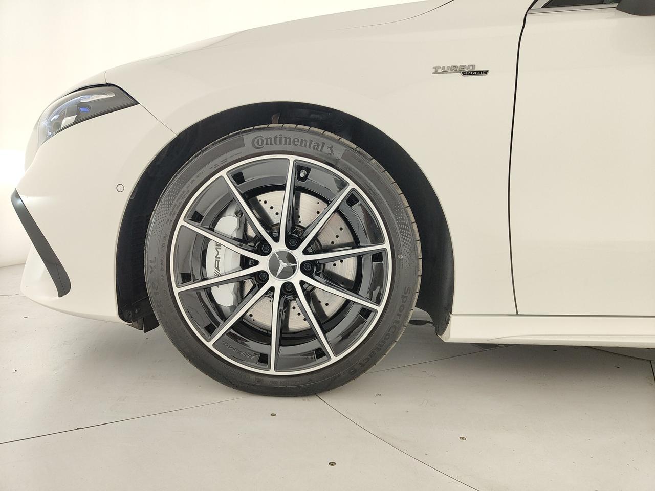 Mercedes-Benz A AMG 35 Advanced Plus AMG 4matic auto