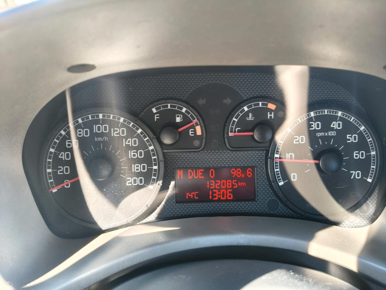 Fiat Panda 1.3 MJT 4x4 SOLAMENTE 132.000 KM