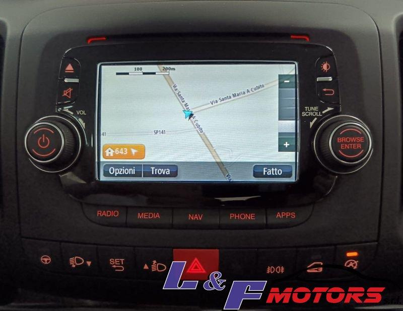 FIAT 500L Trekking 1.6 MultiJet Trekking 120cv