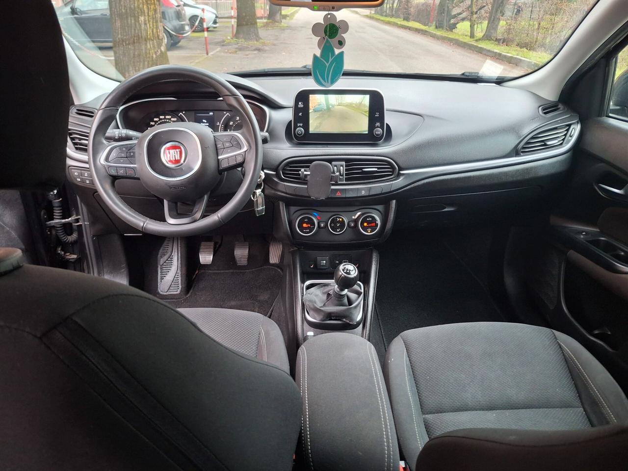 Fiat Tipo 1.4 benzina euro 6-D TEMP