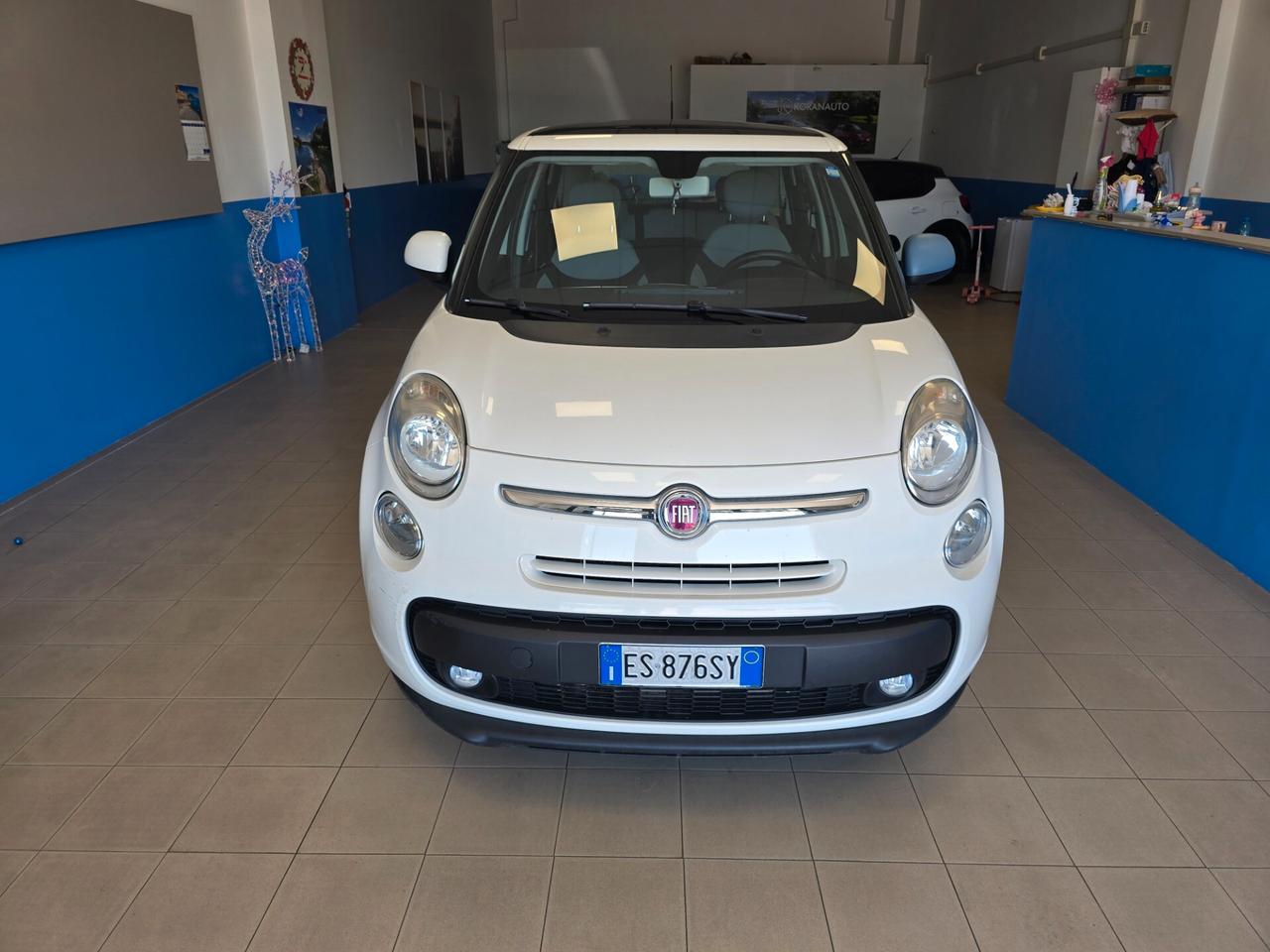 Fiat 500L 0.9 TwinAir Turbo Natural Power Pop