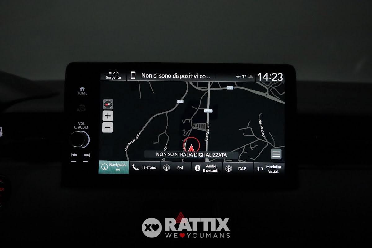 Honda HR-V 1.5 hev Elegance ecvt