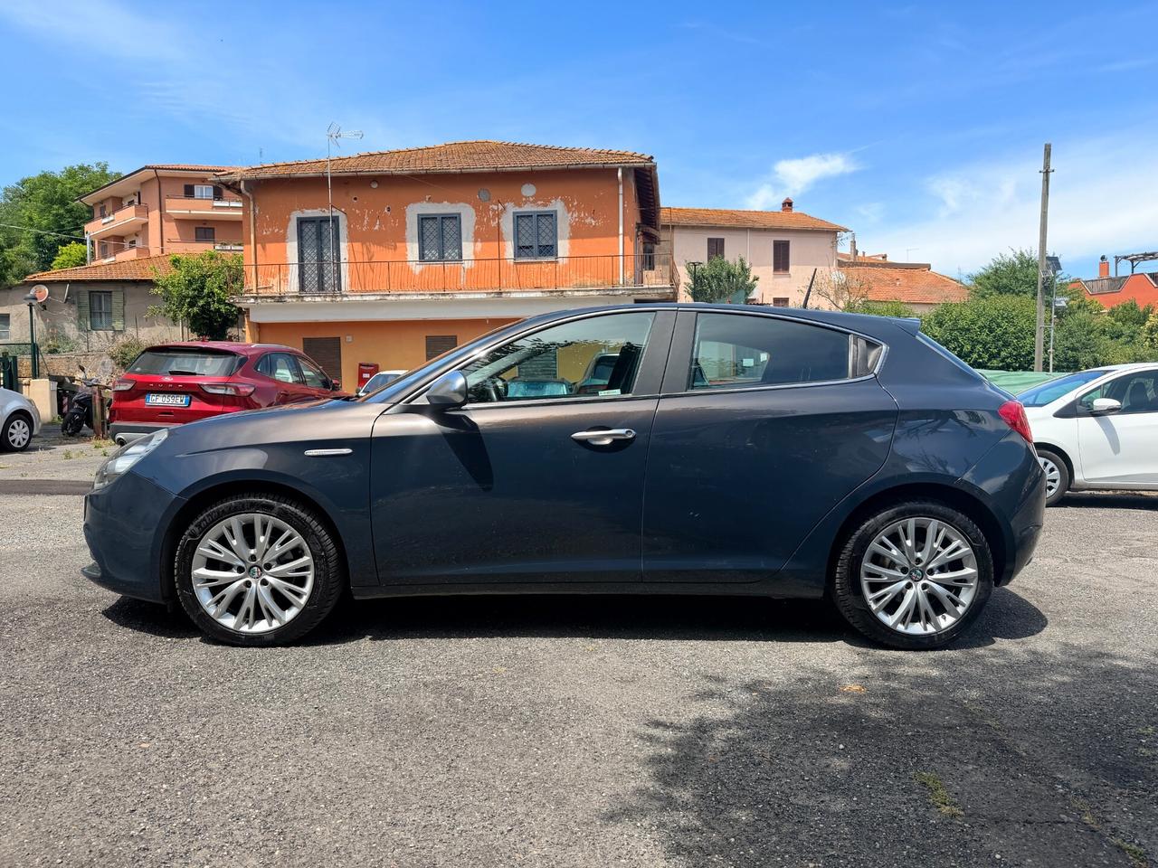 Alfa Romeo Giulietta 1.6 JTDm TCT 120 CV Business Prezzo reale