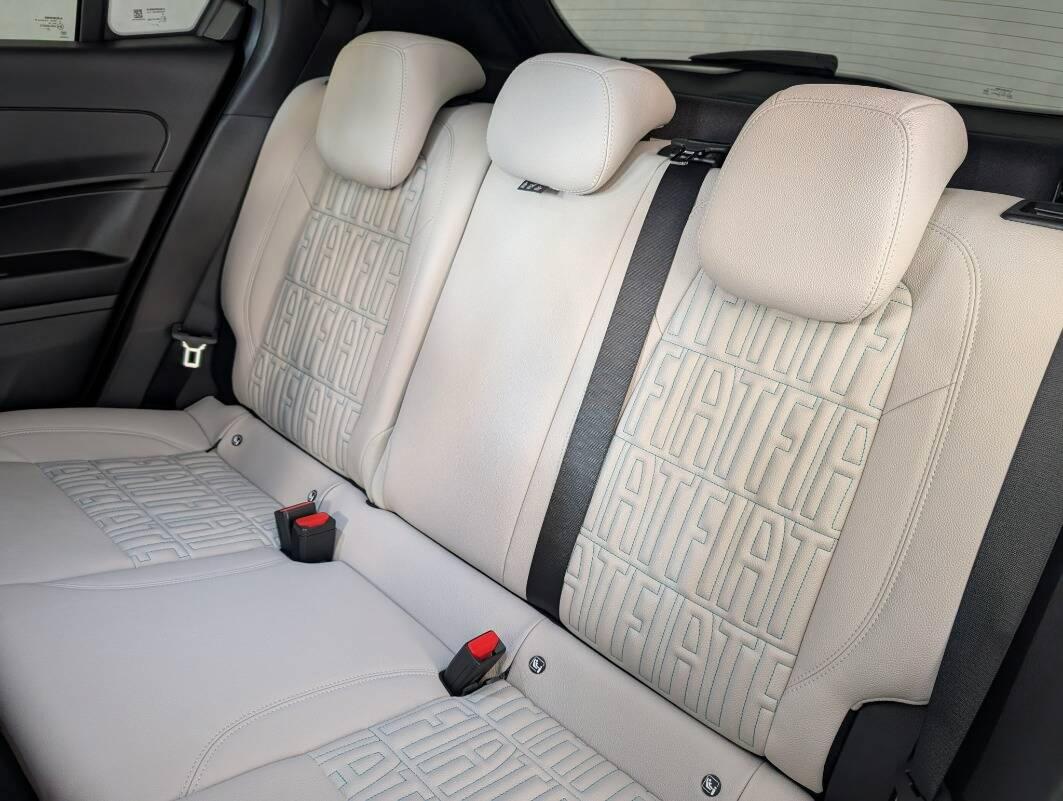 Fiat 600 1.2 hybrid La Prima 110cv auto